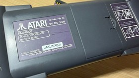 READ INFO - Atari Lynx 1 Console with IPS Display + Games + AC