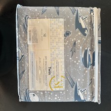 Sweet home. New Space Ship Rocket Astronaut Kids Sheet Set Twin, Twin