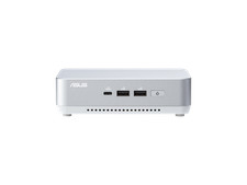 ASUS NUC 14 Pro Barebone with Intel 14th Gen Core Ultra 7 155H NPU Support ,