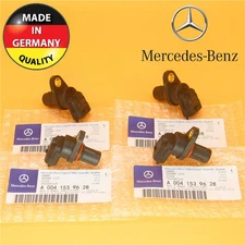 4 Camshaft Position Sensors A0041539628 for Mercedes Benz Series GLK350 C300