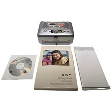 Kodak EasyShare Printer Dock Plus Bundle with Manual, Software & Photo Paper