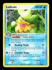 Ludicolo 10/107 Holo Rare Deoxys Pokemon LP on eBay