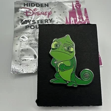 Disney Hidden Mickey Pascal Pin WDW Wave B Green Color Story 2025