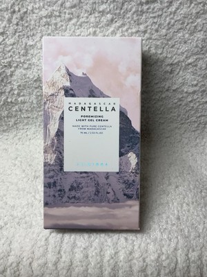 SKIN1004 Madagascar Centella Poremizing Light Gel Cream Face Moisturizer 75mL
