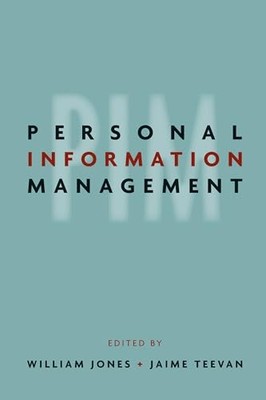 Personal Information Managemen - VERY GOOD