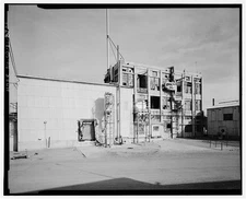 Rocky Mountain Arsenal,Crude Mustard Distillation Building,Commerce City,CO