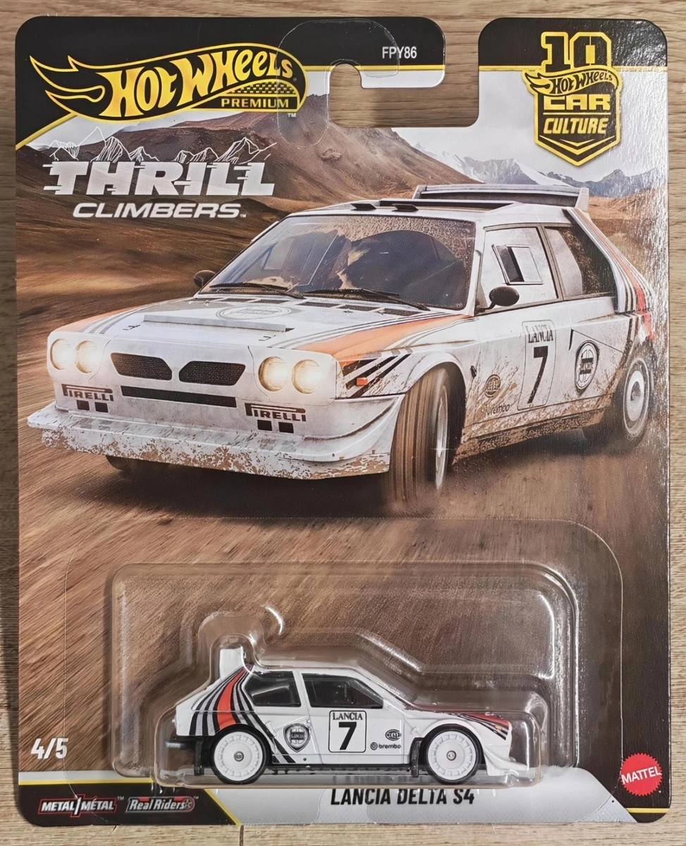 SPARK LANCIA DELTA HF Integrale EVO #3 Auriol / Occelli ganador Tour de Corse 199 EUR 80,53 - ES
