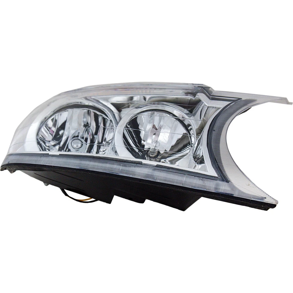 Faro lateral pasajero para Buick Rendezvous 2004-2007 halógeno con bombilla(s) Foto 4 de 4