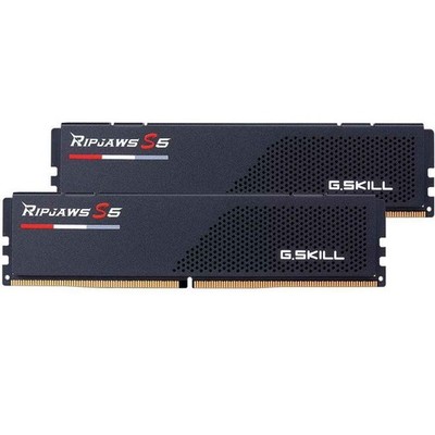 G.Skill Ripjaws S5 DDR5 Kit 32 GB: 2 x 16 GB F5-6800J3445G16GX2-RS5K