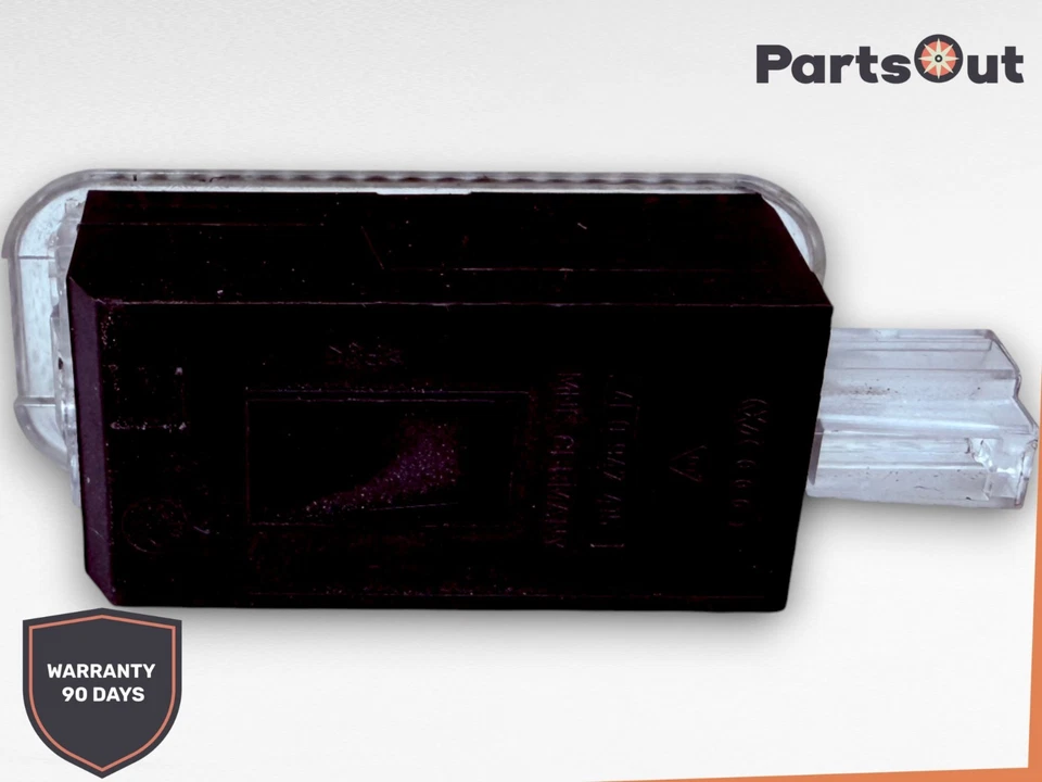 2017-2020 AUDI A4 FRONT RIGHT PASSENGER SIDE SEAT COURTESY LIGHT LAMP OEM - Image 2 of 3