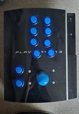 Custom PS3 Arcade Stick For PC And Raspberry ...