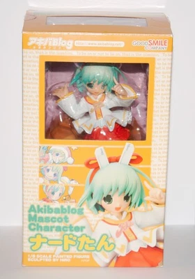 Akiba Blog Mascot Character Nerd-tan - 1/8 Scale Anime Figur Good Smile Company - Bild 1 von 4