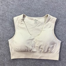 Tommie Copper Sports Bra Womens Medium Compression Znergy Athletic Workout Top