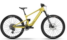 Bici Elettrica MTB Lapierre E-ZESTY AM 9.4 Giallo