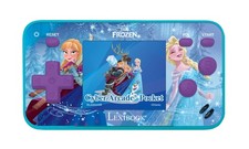 150 in 1 Electronic Game Pocket Sized LCD Console Fun Action Adventure Games image