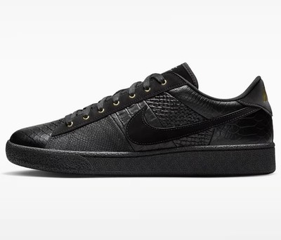 Nike Tennis Classic CS PRM WTCH BND - Black - IQ5786-001 - Men s 12 - New
