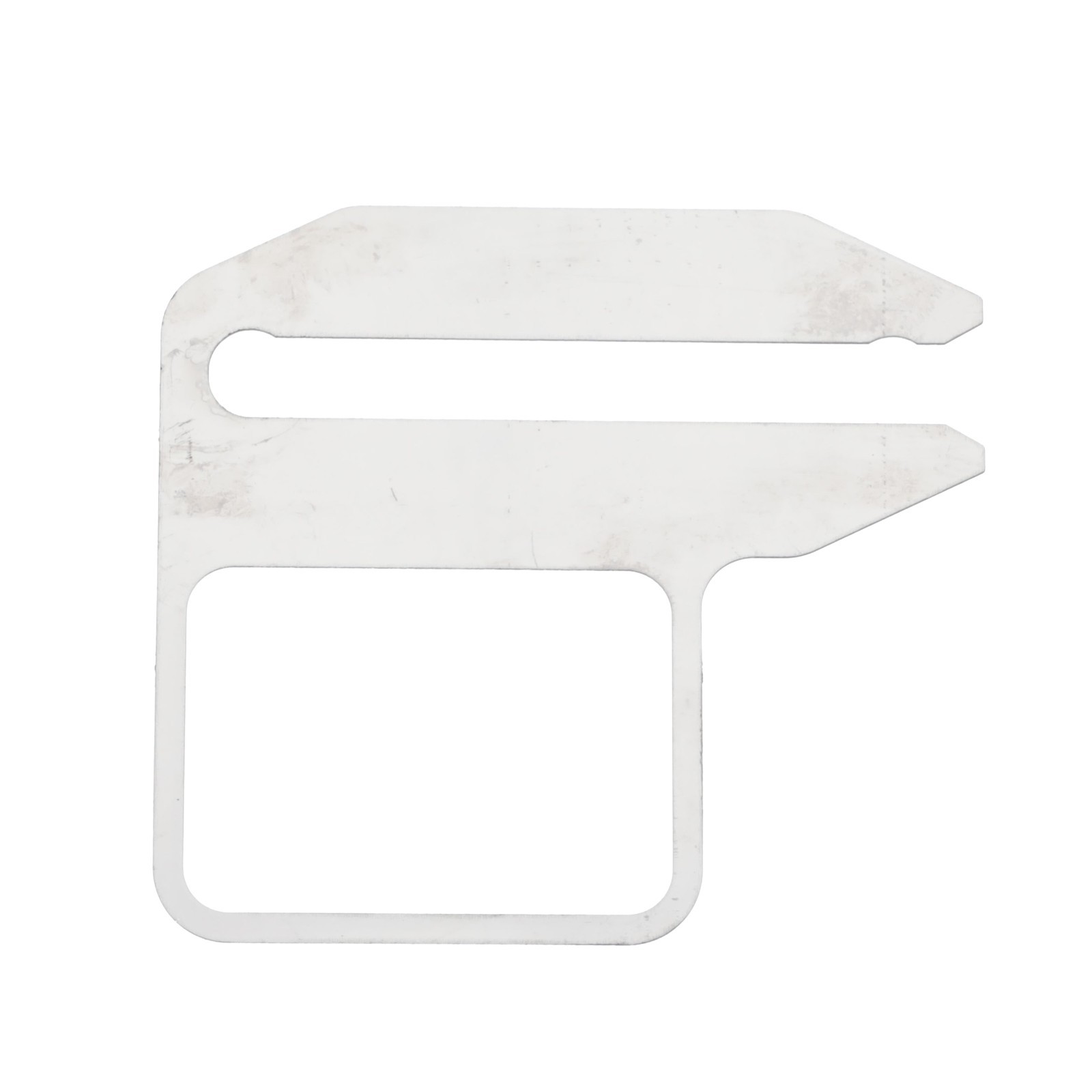 Placa de desgaste de suspensión para Alfa Romeo 4C 2014-2020 (N/P 68270241AA)