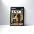 Bad Boys: Miami Takedown Sony PlayStation 2 PS2 CIB Complete Refurbished Tested