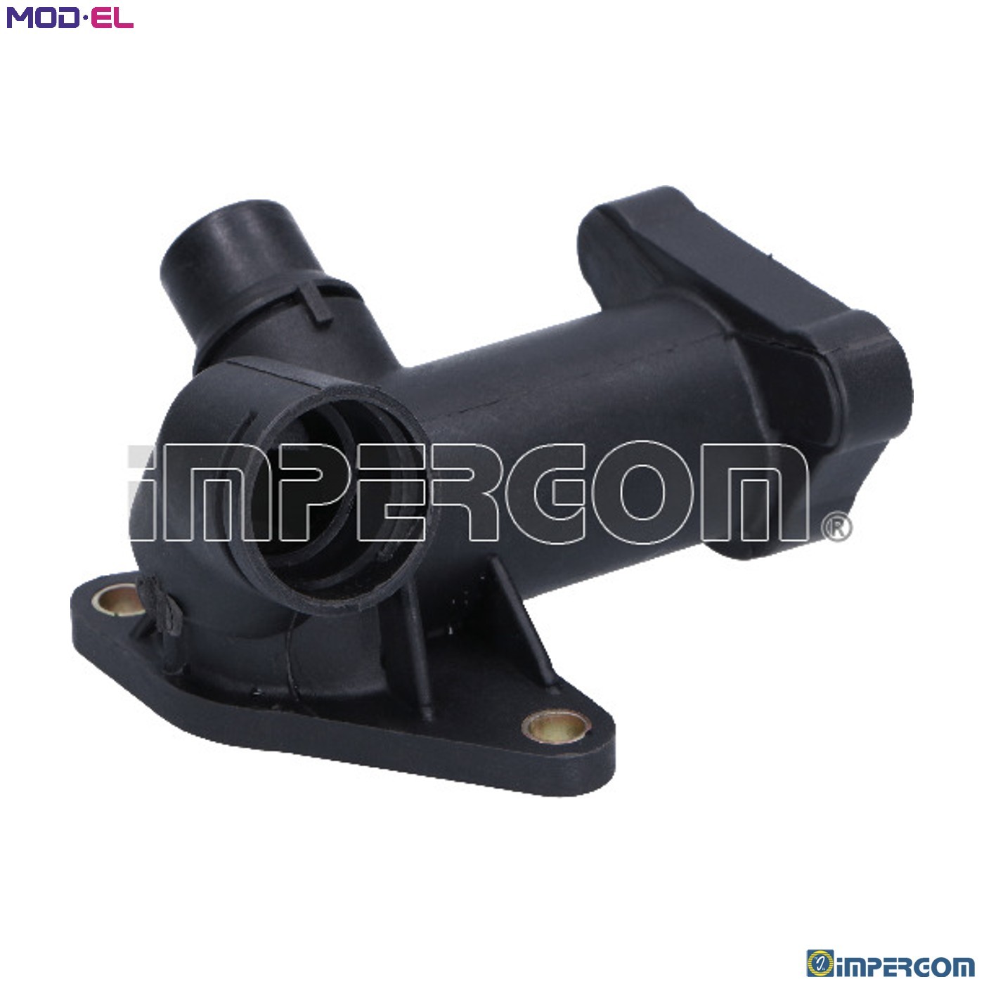 COOLANT FLANGE 90357 FOR SKODA VW AUDI A6/S6 AWT 1.8L 4cyl SUPERB IAWT 1.8L 4cyl