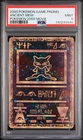 2000 POKEMON GAME MOVIE POKEMON 2000 MOVIE ANCIENT MEW PSA 9