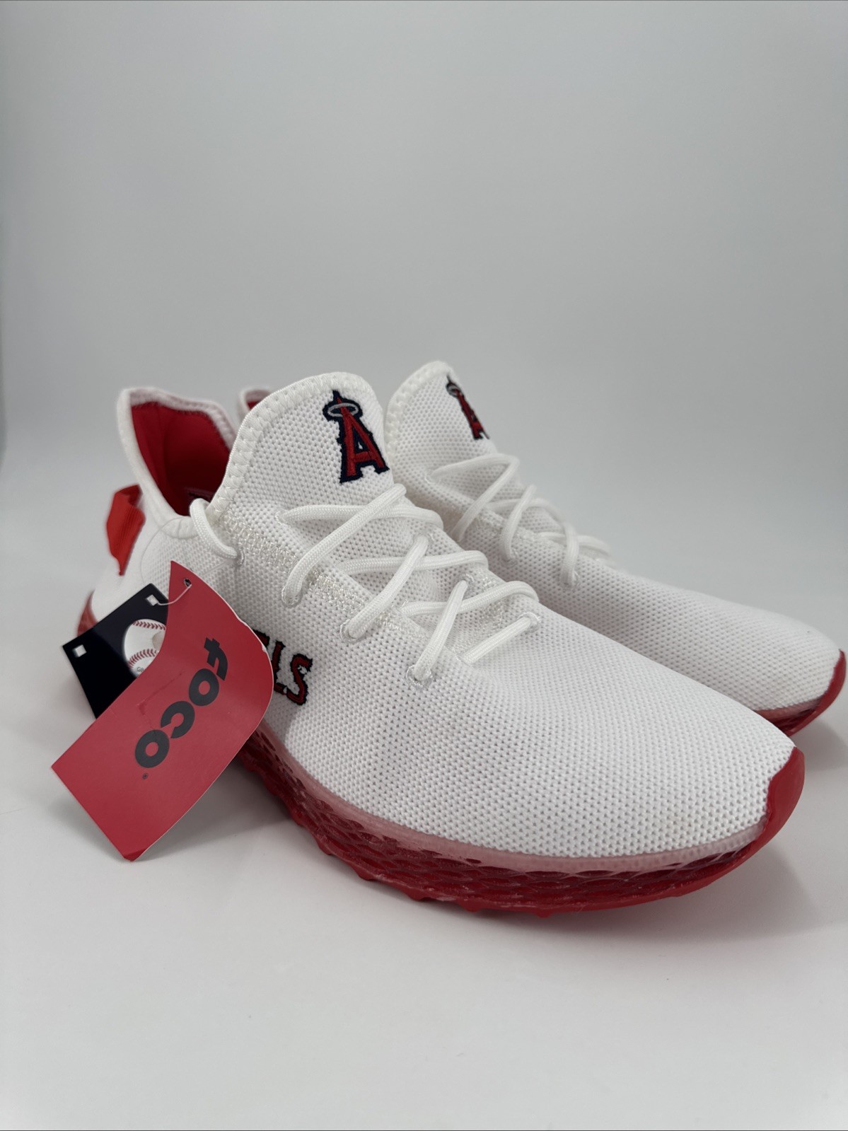 SAOLA Scarpa uomo Los Angeles Angels FOCO suola sfumata uomo taglia 11