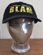 Vintage Trimark Pictures SLAM *Spread The Word Movie Promo Mohr's Hat Cap
