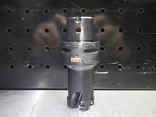 Sandvik Capto C4 32mm 4 Flute Coolant Thru Endmill 490-032C4-08M (LOC3514)