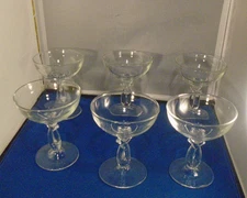 Heisey glass lot 16+ pieces