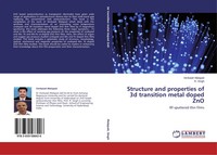Venkaiah Malapati (U. A.) | Structure And Properties Of 3D Transition Metal...