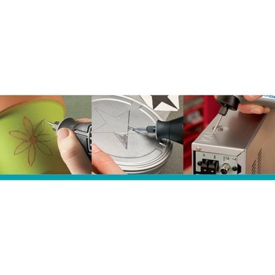 Dremel 2615991132 Frässtift 3.2 mm Schaftdurchmesser 3.2 mm