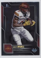 2025 Bowman U Chrome Chase Sowell #123 03wo
