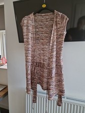 Maille Demoiselle Top Size 2 (12 Approx) Multicoloured