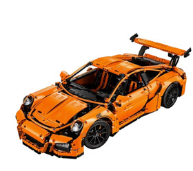 Lego 42056 Technic Porsche 911 GT3 RS 2704pcs Sealed MISB New Supercar Building