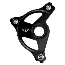 Cycra Tri Flow Front Disc Cover Mount Black 1CYC-1097-08