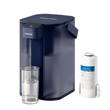 Waterdrop Instant Electric Water Filter Jug with a 3-Months Filter, 3.5L Counte