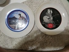 ELVIS PRESLEY PLATEs 2017