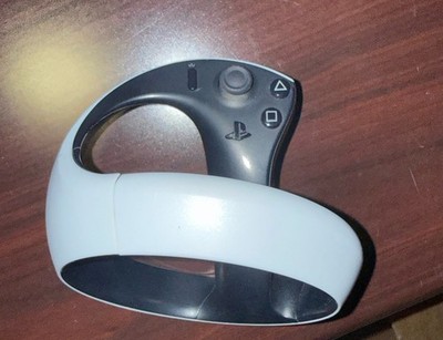 PSVR2 Left Sense Controller Slight Thumbstick Drift