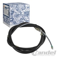 Vaico Handbremsseil Hinten Passend FÜR Vw Golf Vento | V10-30016