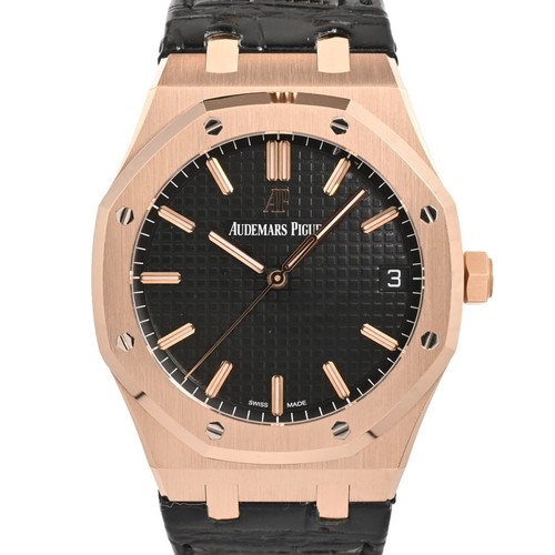 Audemars Piguet Royal Oak 15500OR 41 mm Black Dial