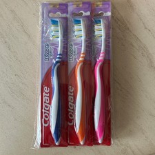 Colgate Wave Zig Zag Toothbrushes - 6 Pack - ...