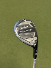 New Cleveland Halo XL 5 23 HY-Wood Hybrid, Aldila Ascent 40 Regular, Cover