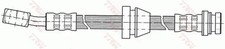 Flexible de frein Daewoo MATIZ