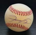 Sammy Sosa Signed Autographed ROMLB Baseball Beckett Witness BAS COA Cubs