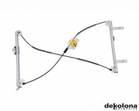 TüRfensterheber Ohne Motor FüR Peugeot 307 CC Links 03-09