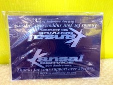 Hks Kansai Service 20th Anniversary Sticker Decal Vintage Rare Jdm Japan Hks Kansai Service 20th Anniversary Sticker Decal Vintage Rare Jdm Japan