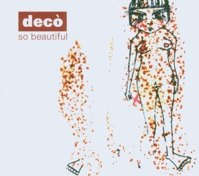 Deco So Beautiful (CD) Album (US IMPORT)