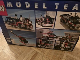 LEGO Model Team: Whirl N' Wheel Super Truck (5590) NEW