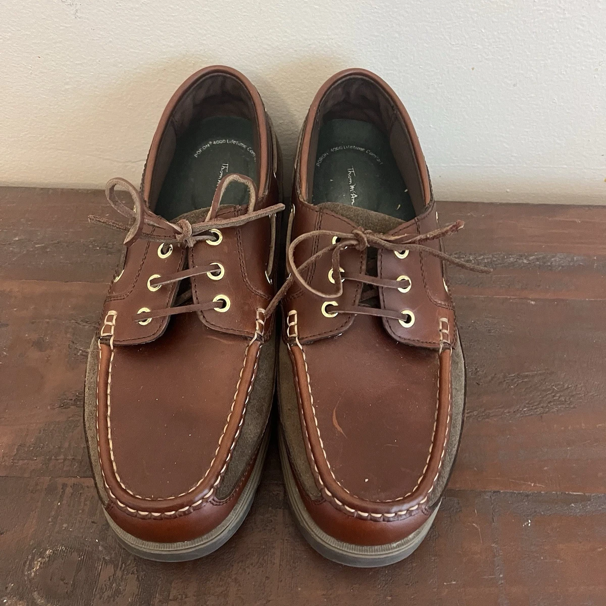 M Casual Shoes Thom McAn for Men for sale | eBay