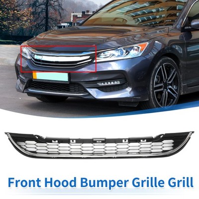Frontuntere Motorhaubenstoßstange Kühlergrill für Honda CR-V 2010-11Frontunterer