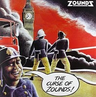 Zounds - Curse Of - Vinyl Record - G3Z